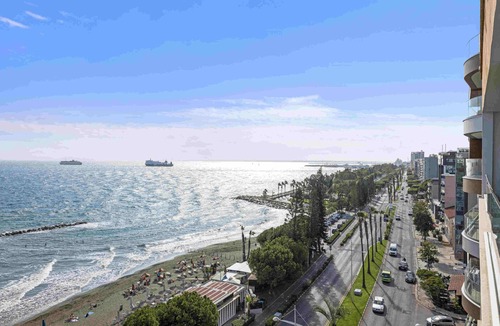 Historical Center Apartment | Limassol Seaside Residences 02