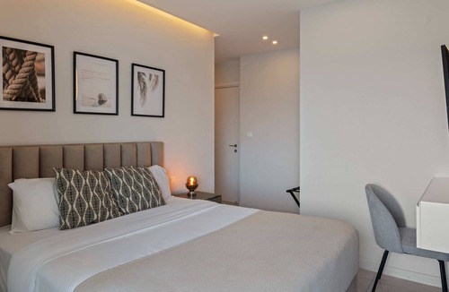 Historical Center Apartment | Limassol Seaside Residences 03