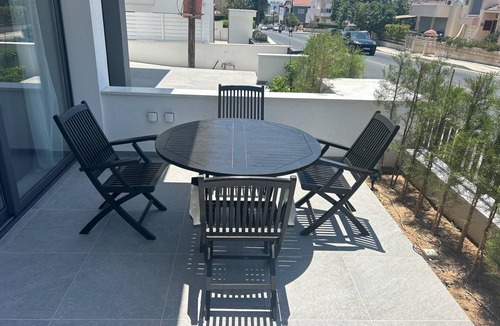 Potamos tis Germasogeias House | Limassol Urban Beach Retreat- 500m from the beach