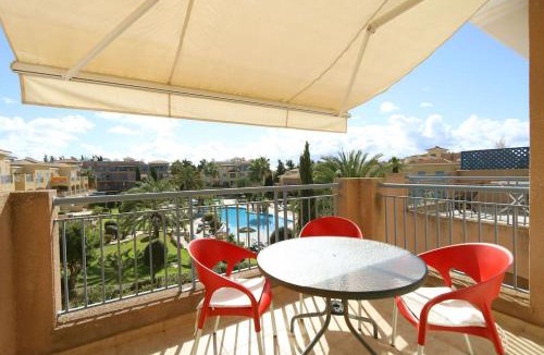 Paphos Apartment | Limnaria Gardens B