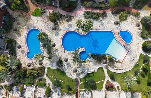 Paphos Apartment | Limnaria Gardens B103