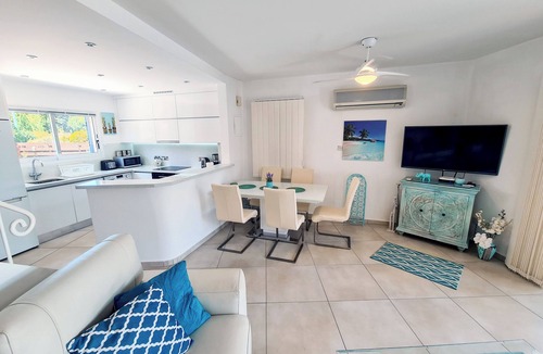 Paphos Villa | Limnaria Villas 2 Bedroom Villa “Bella” Close to the Beach