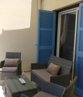 Paphos Apartment | Limnaria West Park
