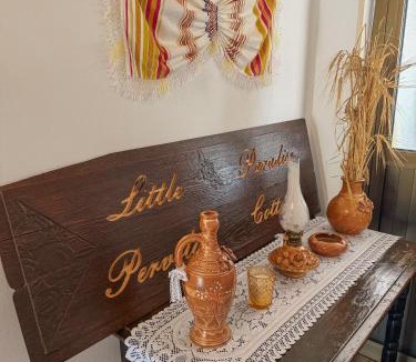 Sotira House | Little Paradise