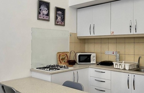 Karavas Villa | Loft with Garden 4 min to Beach in Kyrenia