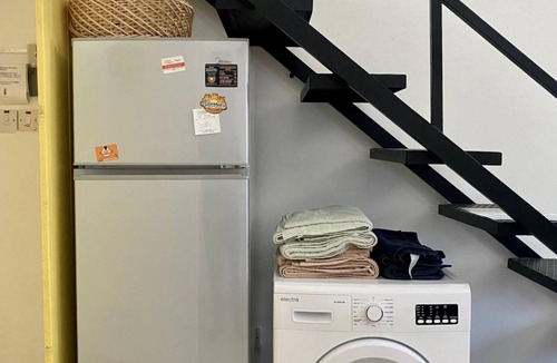 Karavas Villa | Loft with Garden 4 min to Beach in Kyrenia