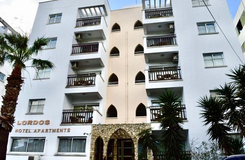 Egkomi Hotel | Lordos Hotel Apartments Nicosia