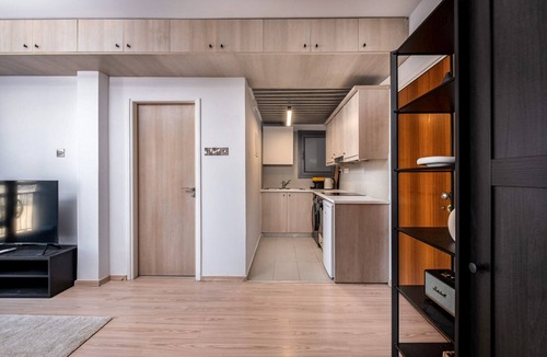 Neapolis Apartment | Lordos Sea View Court