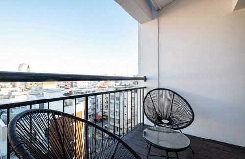 Neapolis Apartment | Lordos Sea View Court