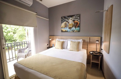 Managua Hotel | Los Altos Express