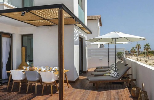 Paralimni Villa | Louis Chris Le Mare - Three Bedroom Villa, Sleeps 6