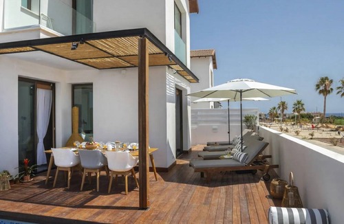 Paralimni Villa | Louis Chris Le Mare - Three Bedroom Villa, Sleeps 6
