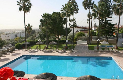 Erimi Apartment | Lovely 1-bedroom holiday apartment with balcony All yours