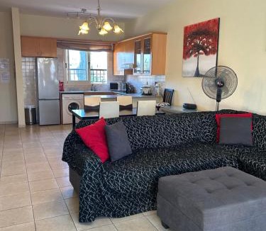Universal Apartment | Lovely 2 Bed Apartment Aphrodite Gardens, Paphos, Cyprus