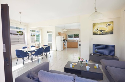 Protaras House | Lovely 3 bedroom villa with private pool