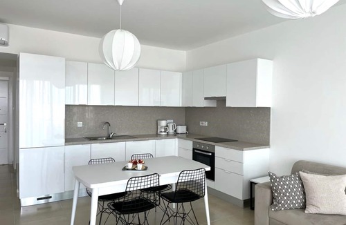 Esentepe Apartment | Lovely and stylish apartment with calming garden view