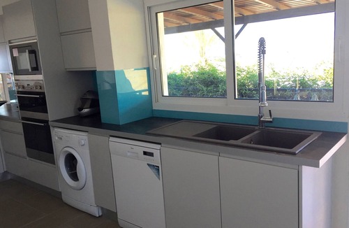 Pegeia Villa | Lovely Modern Villa, Large Private Pool, Sea Views, 5 mins Coral Bay & amenities