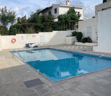 Kissonerga Apartment | Lovely one bedroom apartment with nice view