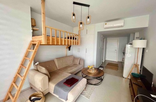 Bogaz Apartment | Lovely sea studio only 200 m from the beach