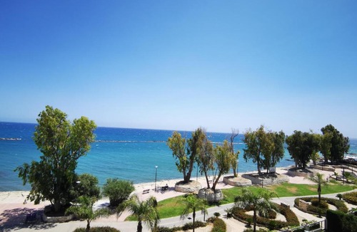 Potamos tis Germasogeias House | Lovely Seafront Place on 1st line with Sea&Mountain view in Green Peaceful GalatexComplex