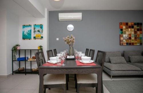 Universal Apartment | Lovely & Stylish! 3BR Specious Penthouse-Serenity Skyview