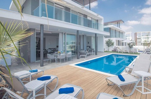 Protaras Villa | Lovely villa perfect for families, great location