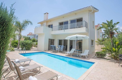 Protaras Villa | Lovely villa perfect for families, great location