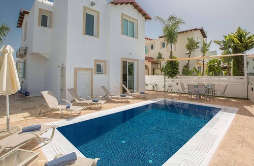 Pernera Villa | Lovely villa perfect for families, great location