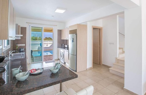 Pernera Villa | Lovely villa perfect for families, great location