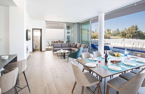 Protaras Villa | Lovely villa perfect for families, great location