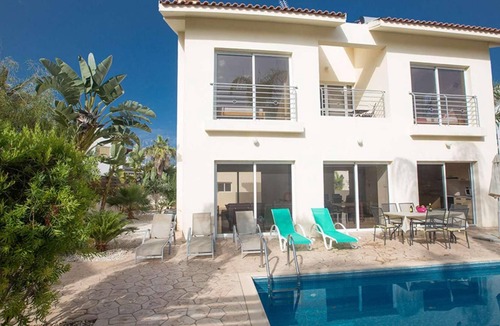 Protaras Villa | Lovely villa perfect for families, great location