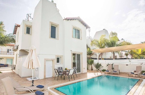 Pernera Villa | Lovely villa perfect for families, great location