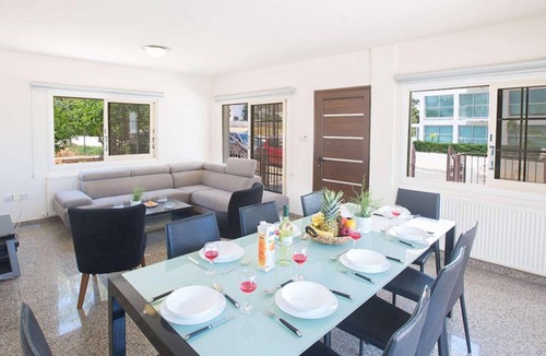 Protaras Villa | Lovely villa perfect for families, great location