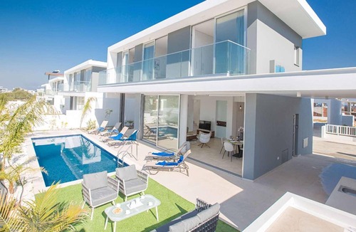 Protaras Villa | Lovely villa perfect for families, great location