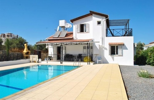 Dogankoy Villa | Lovely villa within the walking distance to kyrenia city centre