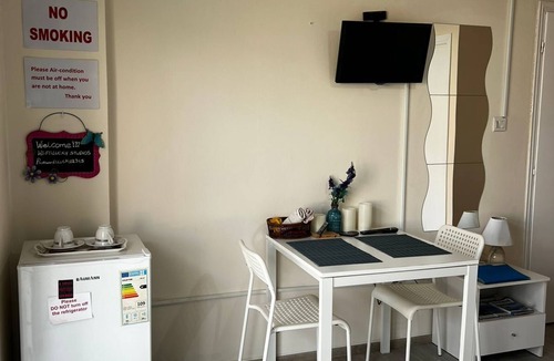 Protaras Apartment | Lucky 5-Independent Studio in a Great Location, Close to Most Beautiful Beaches