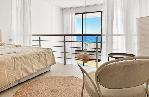 Vasilia Apartment | LUKA Duplex SeaView and Terrace