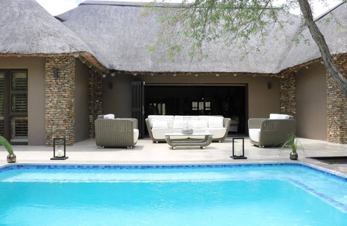 Marloth Park Villa | Luvivane Luxury Villa Marloth Park, close to the Kruger National Park