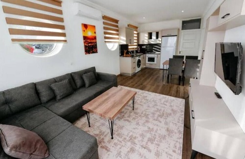 Kyrenia Villa | Luxurianthouses Kapadokya