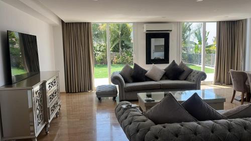 Vasa Koilaniou Villa | Luxurious Family Only Villa Private Pool