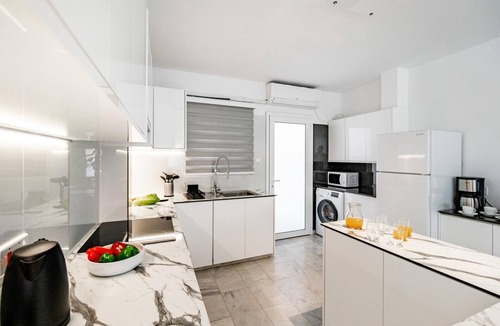 Paphos Apartment | Luxurious ONE Maisonette by Ezoria Villas