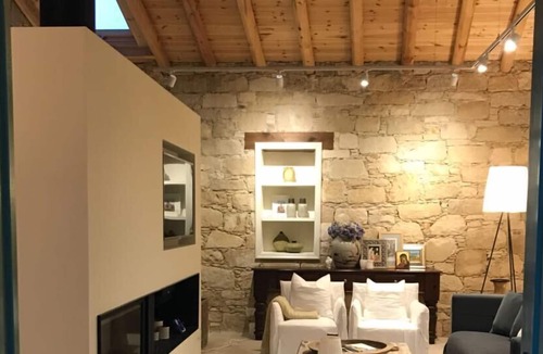 Vouni House | Luxurious property in the mountain village of Vouni, private heated pool