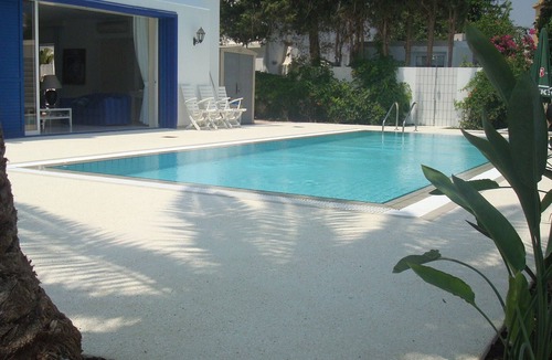 Protaras Villa | Luxurious, spacious, 4 bedrooms villa with private swimming pool in Protaras