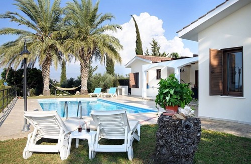 Latchi Villa | Luxurious, Spacious, FULLY air conditioned villa set in a serene environment!