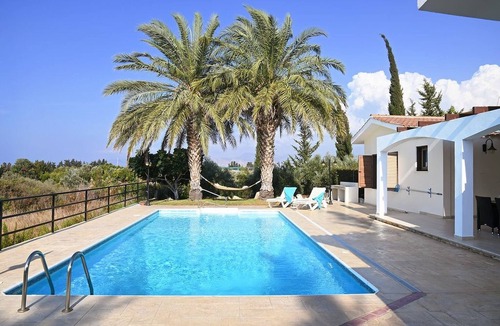 Latchi Villa | Luxurious, Spacious, FULLY air conditioned villa set in a serene environment!