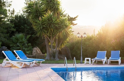 Latchi Villa | Luxurious, Spacious, FULLY air conditioned villa set in a serene environment!