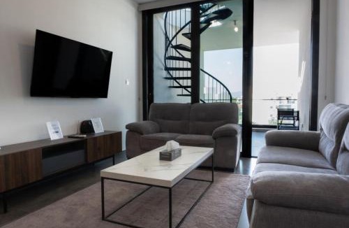 Strovolos Apartment | Luxurious two bedroom apartment with roof garden