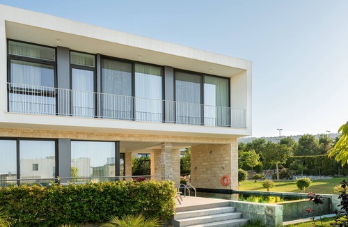 Latchi Villa | Luxurious villa with private access to the beach. Perfect for a family holiday!