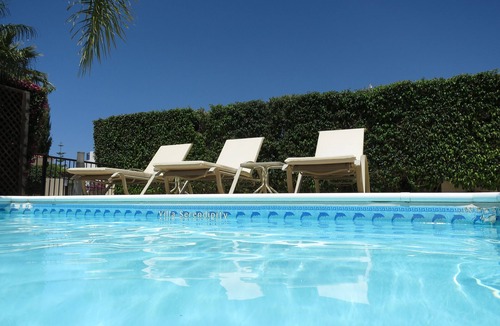 Pegeia Villa | Luxurious Villa with Private Pool, Sea and Mountain Views