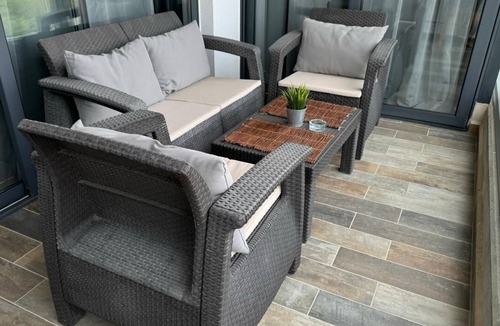 Ghaziveran Apartment | Luxury 2 bedroom apartment in Aphrodite Park Residence